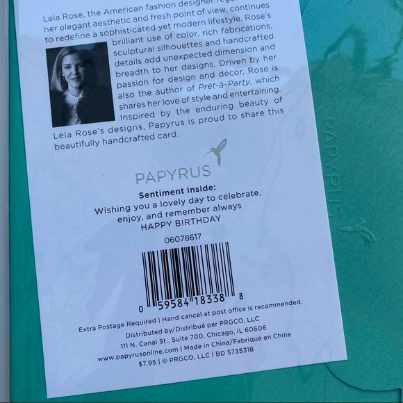 Papyrus Office Nwt Bundle 4 Limited Fw Edition Papyrus Cards Poshmark